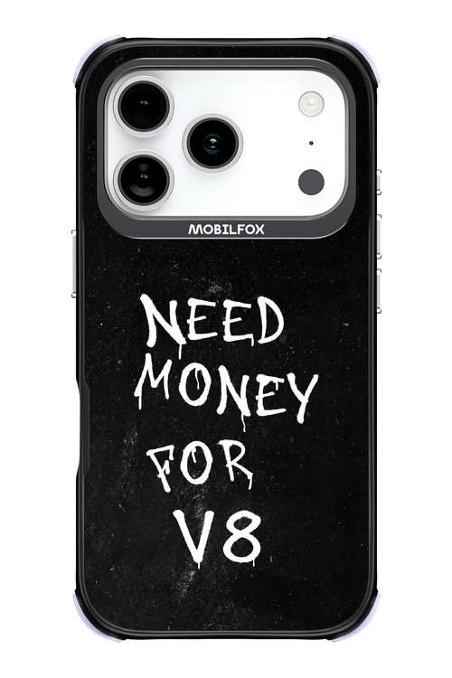 V8 2.0 - Apple iPhone 17 Pro
