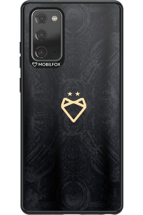 Spain Black 2.0 - Samsung Galaxy Note 20