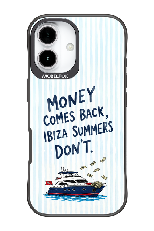 Ibiza summers 2.0 - Apple iPhone 17