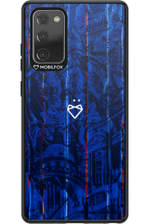 Franta x Mobilfox 2.0 - Samsung Galaxy Note 20