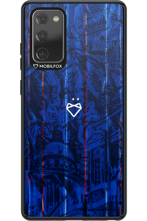 Franta x Mobilfox 2.0 - Samsung Galaxy Note 20