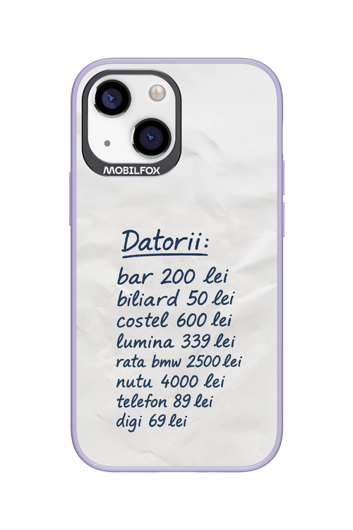 The List 2.0 - Apple iPhone 13 Mini