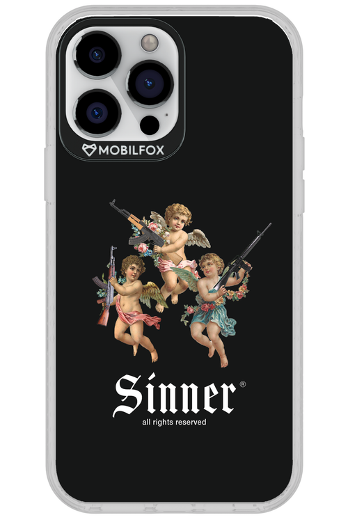 Sinner - Apple iPhone 13 Pro Max