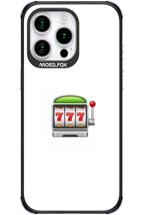 777 2.0 - Apple iPhone 15 Pro Max