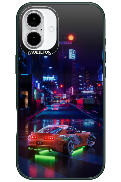 Tokyo Dreams - Apple iPhone 16 Plus