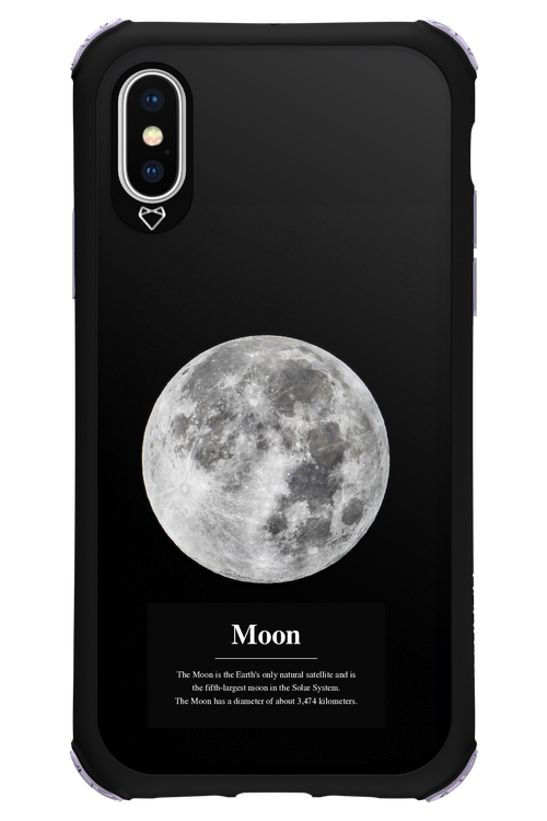 Moon 2.0 - Apple iPhone XS
