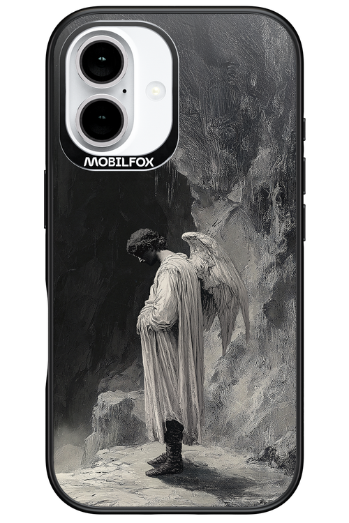 INGER Cover 2.0 - Apple iPhone 16