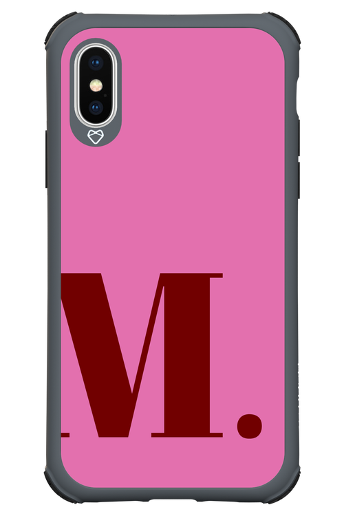 M (Sorbet) 2.0 - Apple iPhone XS