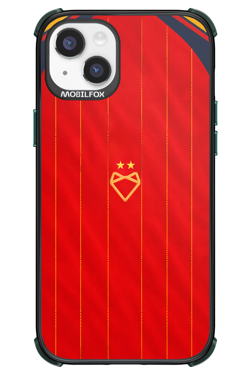 Spain Gold 2.0 - Apple iPhone 14 Plus