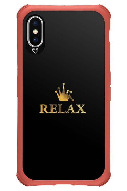 Relax 2.0 - Apple iPhone X
