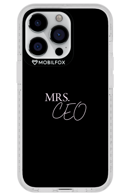 Mrs. CEO  - Apple iPhone 13 Pro