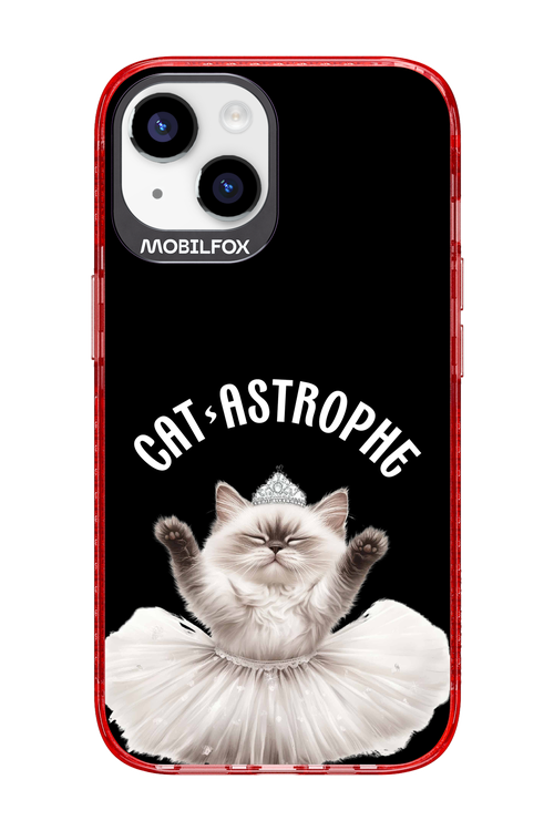 Cat-astrophe - Apple iPhone 14
