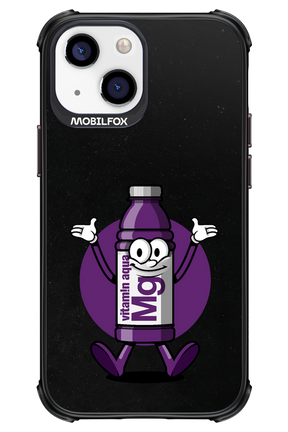 Vitamin Aqua Mg - Apple iPhone 13 Mini