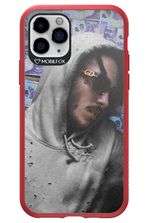 Sute Albastre Cover 2.0 - Apple iPhone 11 Pro