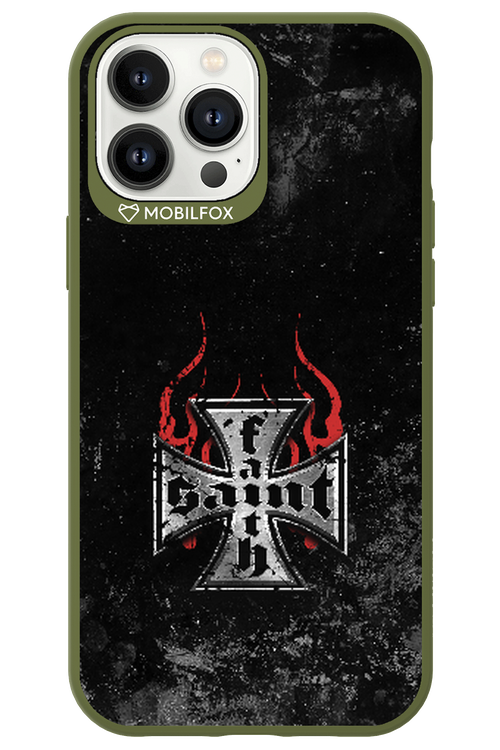 Saint Cross 2.0 - Apple iPhone 13 Pro Max