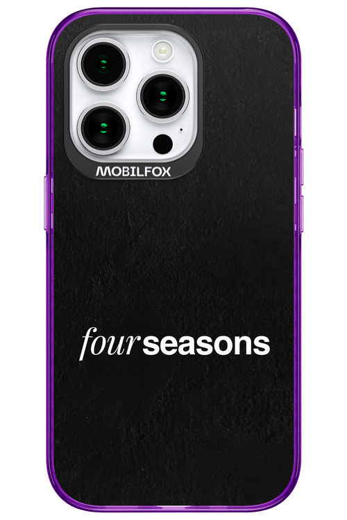BSW FourSeasons 2 2.0 - Apple iPhone 15 Pro