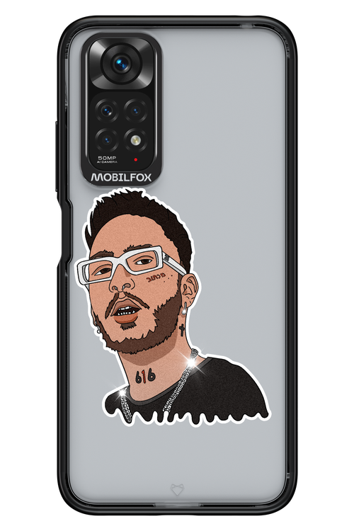 Azteca Doodle 2.0 - Xiaomi Redmi Note 11/11S 4G
