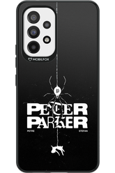Peter Parker Black 2.0 - Samsung Galaxy A53