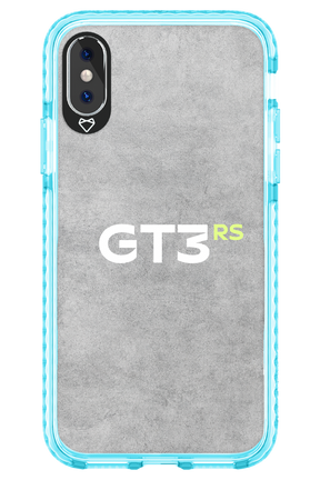 GT3RS - Apple iPhone X