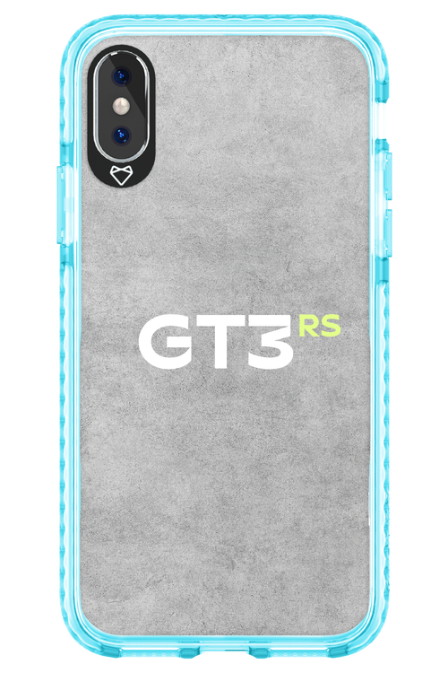 GT3RS - Apple iPhone X