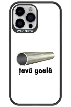Țavă Goală White - Apple iPhone 13 Pro Max
