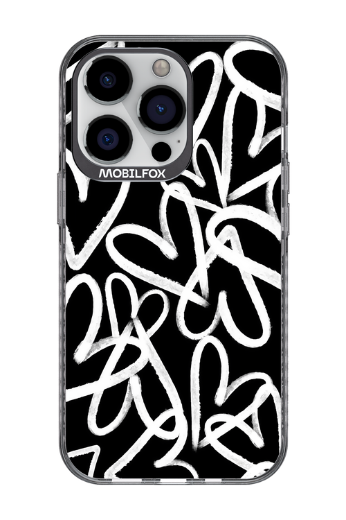 Heart Lines - Apple iPhone 13 Pro