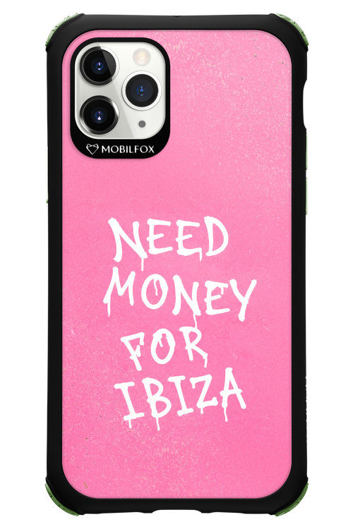 Need money for Ibiza 2.0 - Apple iPhone 11 Pro