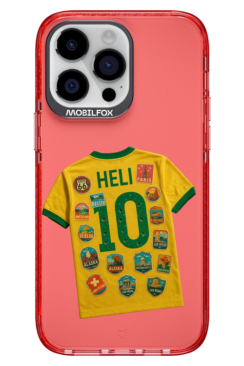 The T-Shirt 2.0 - Apple iPhone 14 Pro Max