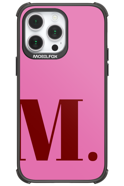 M (Sorbet) 2.0 - Apple iPhone 14 Pro Max