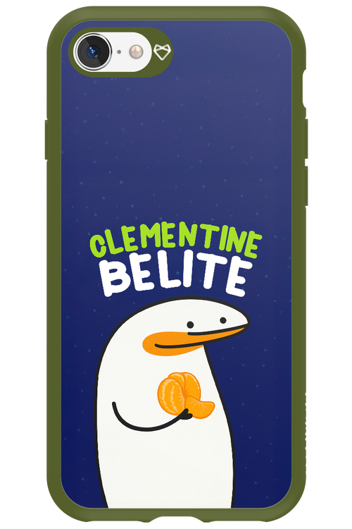 Clementine Belite - Apple iPhone SE 2020