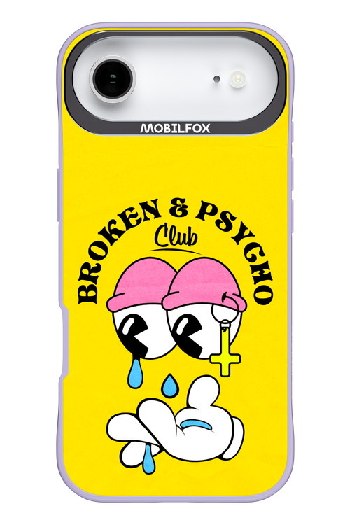 broken psycho 2.0 - Apple iPhone 17 Air