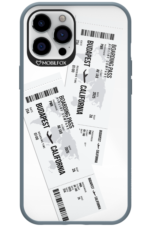 Takeoff Ticket - Apple iPhone 12 Pro Max