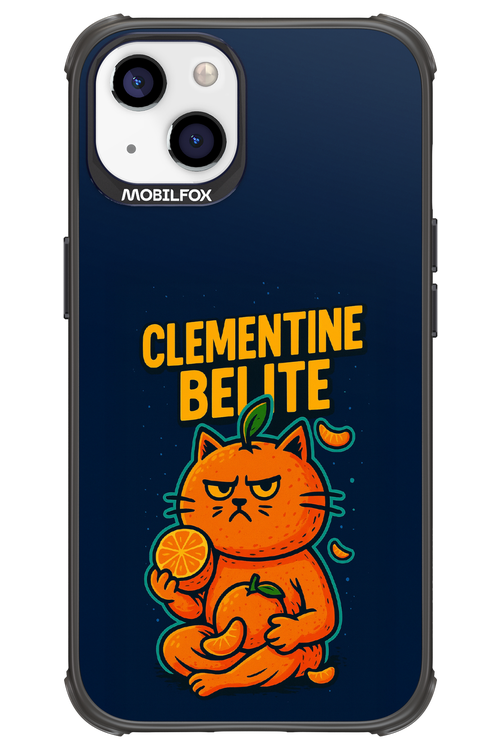 Clementine Belite Cat - Apple iPhone 13