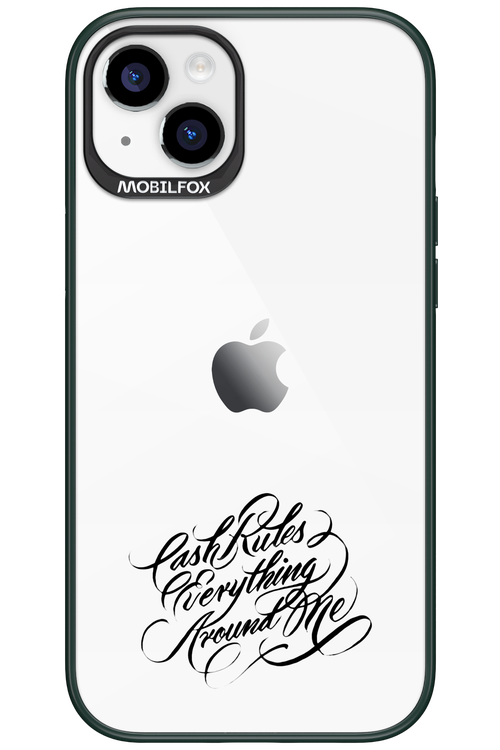 Cash Rules Script - Apple iPhone 15 Plus