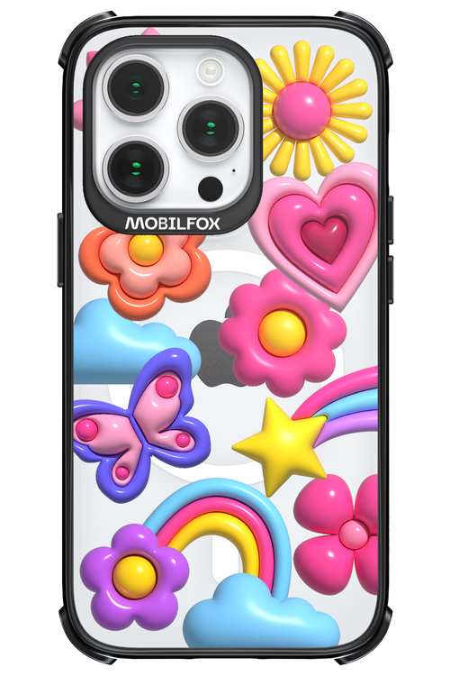 Puffer World 2.0 - Apple iPhone 14 Pro