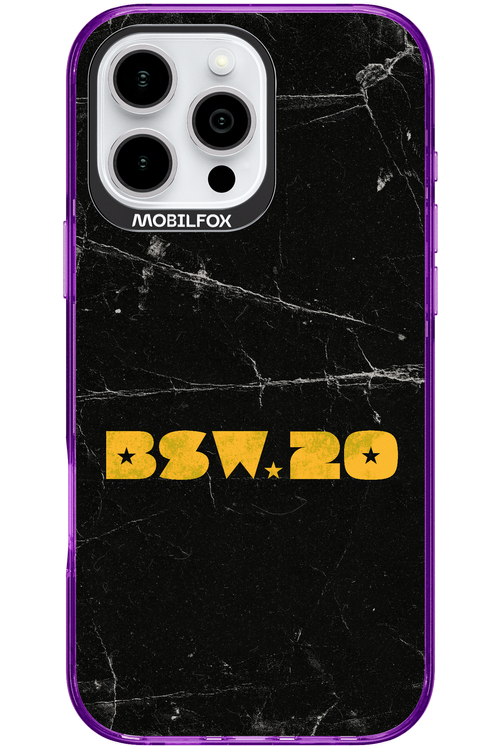 BSW 20 (5) 2.0 - Apple iPhone 16 Pro Max