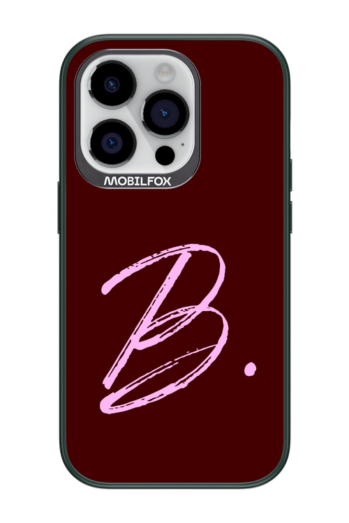 (Dark Blush) B 2.0 - Apple iPhone 14 Pro