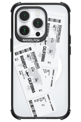 Takeoff Ticket - Apple iPhone 14 Pro