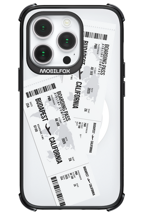 Takeoff Ticket - Apple iPhone 14 Pro