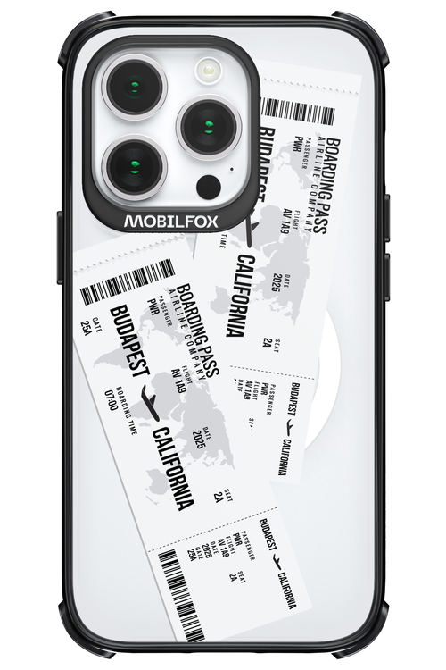 Takeoff Ticket - Apple iPhone 14 Pro