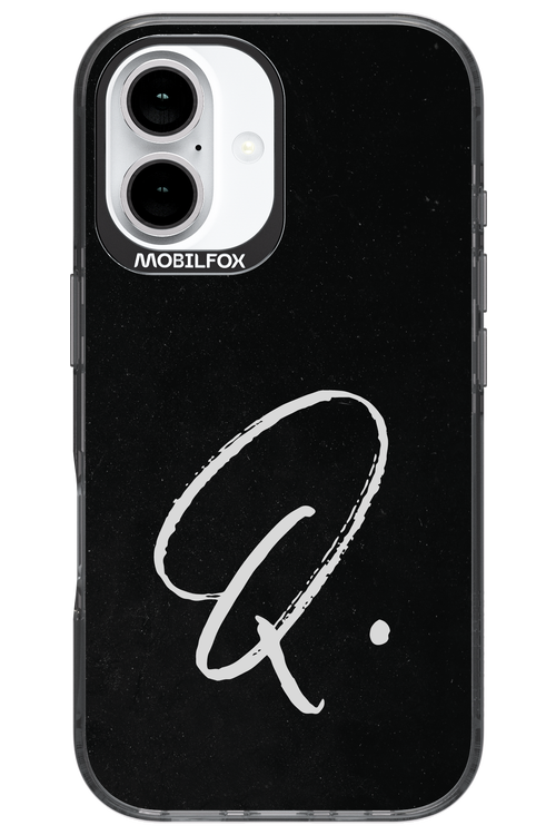 (Off Space) Q 2.0 - Apple iPhone 16