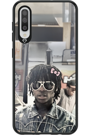 Drip ‘n’ Bow - Samsung Galaxy A50