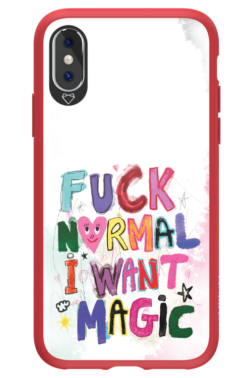 Magic 2.0 - Apple iPhone X