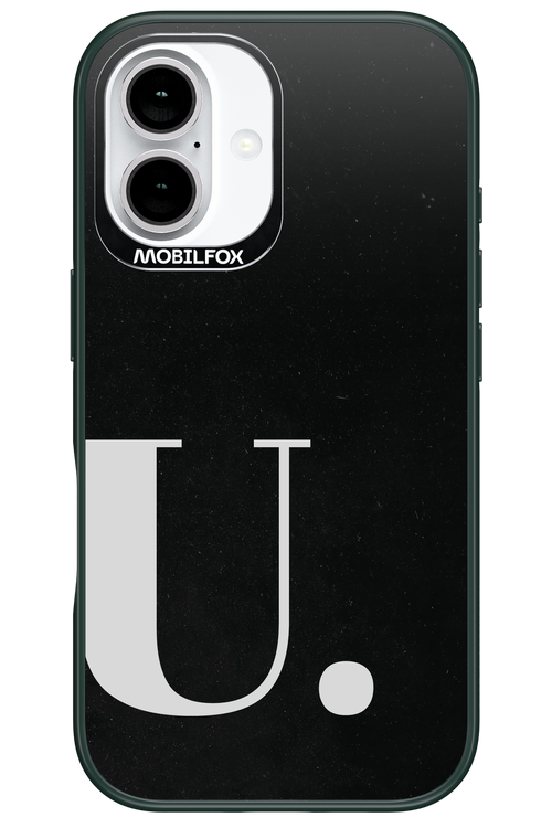 U (Off Space) 2.0 - Apple iPhone 16