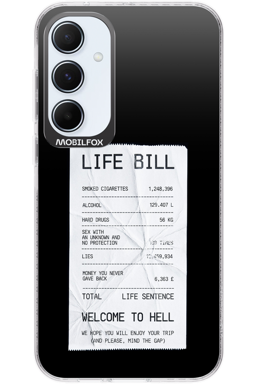 bill 2.0 - Samsung Galaxy A55