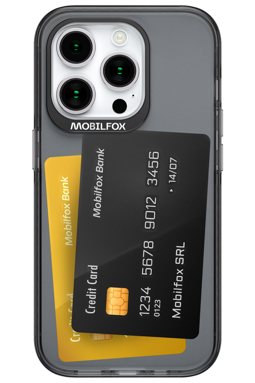 Cards 2.0 - Apple iPhone 15 Pro