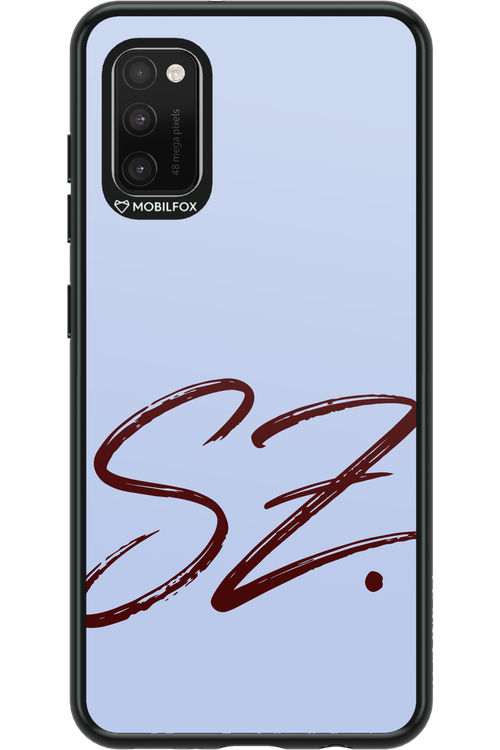 (Jellyfish Presso) SZ 2.0 - Samsung Galaxy A41