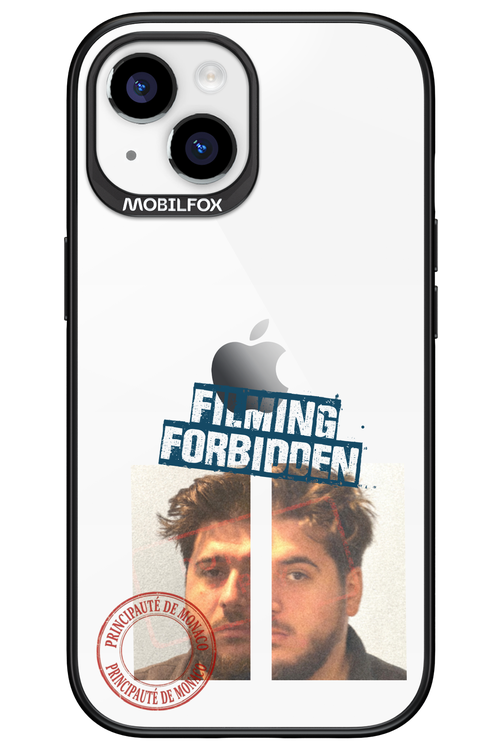 Romeo Mugshot 2.0 - Apple iPhone 15