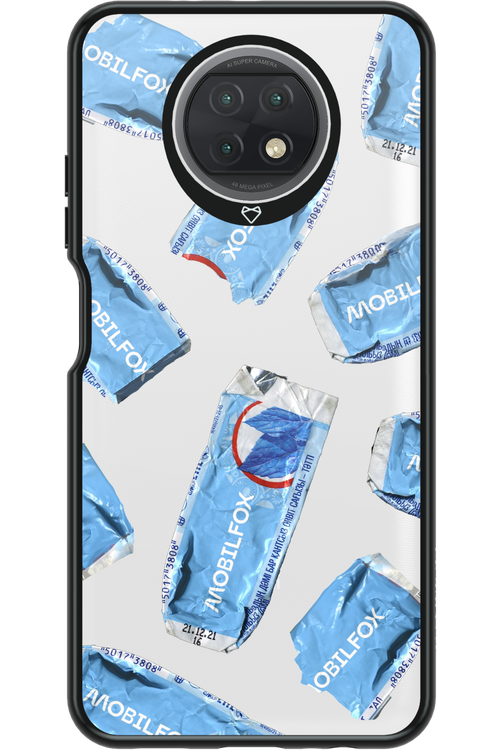 Mobilfox Gum 2.0 - Xiaomi Redmi Note 9T 5G