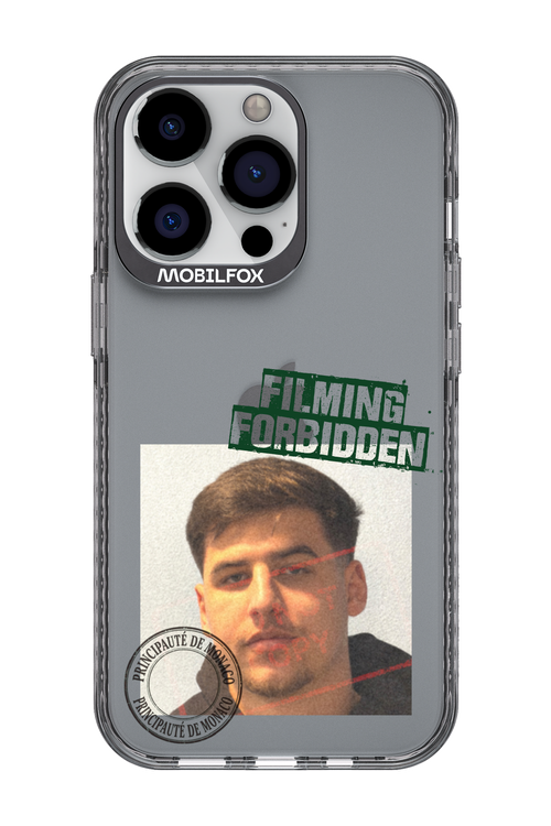 Sorin Mugshot 2.0 - Apple iPhone 13 Pro